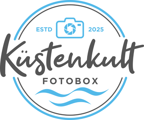 Küstenkult Fotobox Kiel Logo